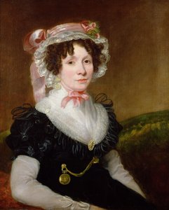 Portret van mevrouw George Beadnell, 1830-35